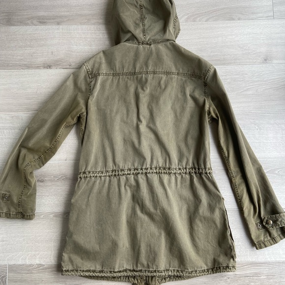 Aritzia Talula Trooper Jacket - Picture 2 of 3